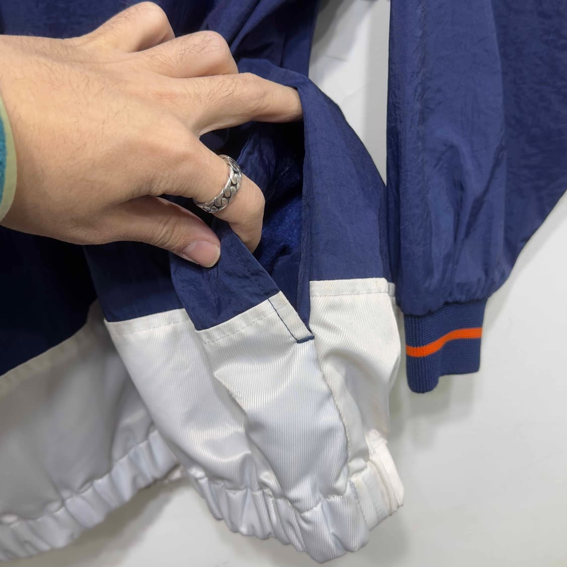 90s 나이키 올드스쿨 트레이닝 웜업 상품이미지3