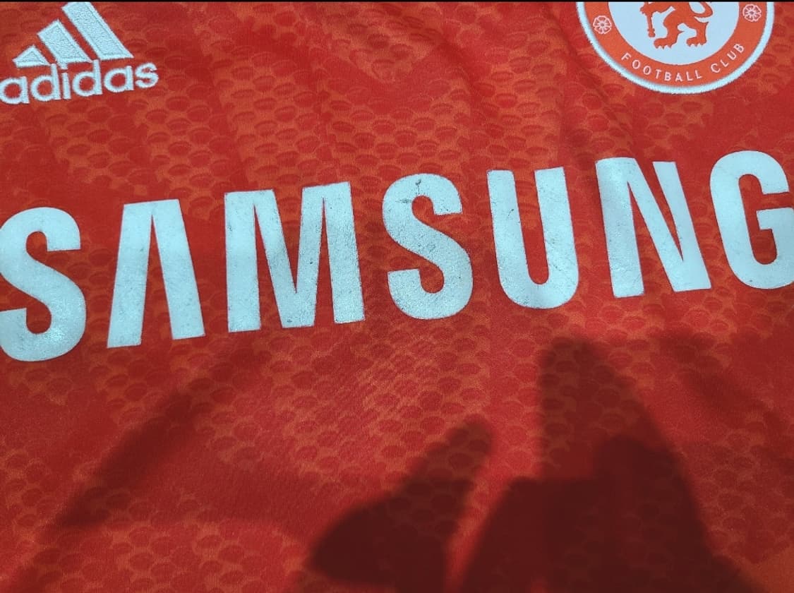 아디다스  14-15 첼시FC 골키퍼 축구져지 상품이미지7