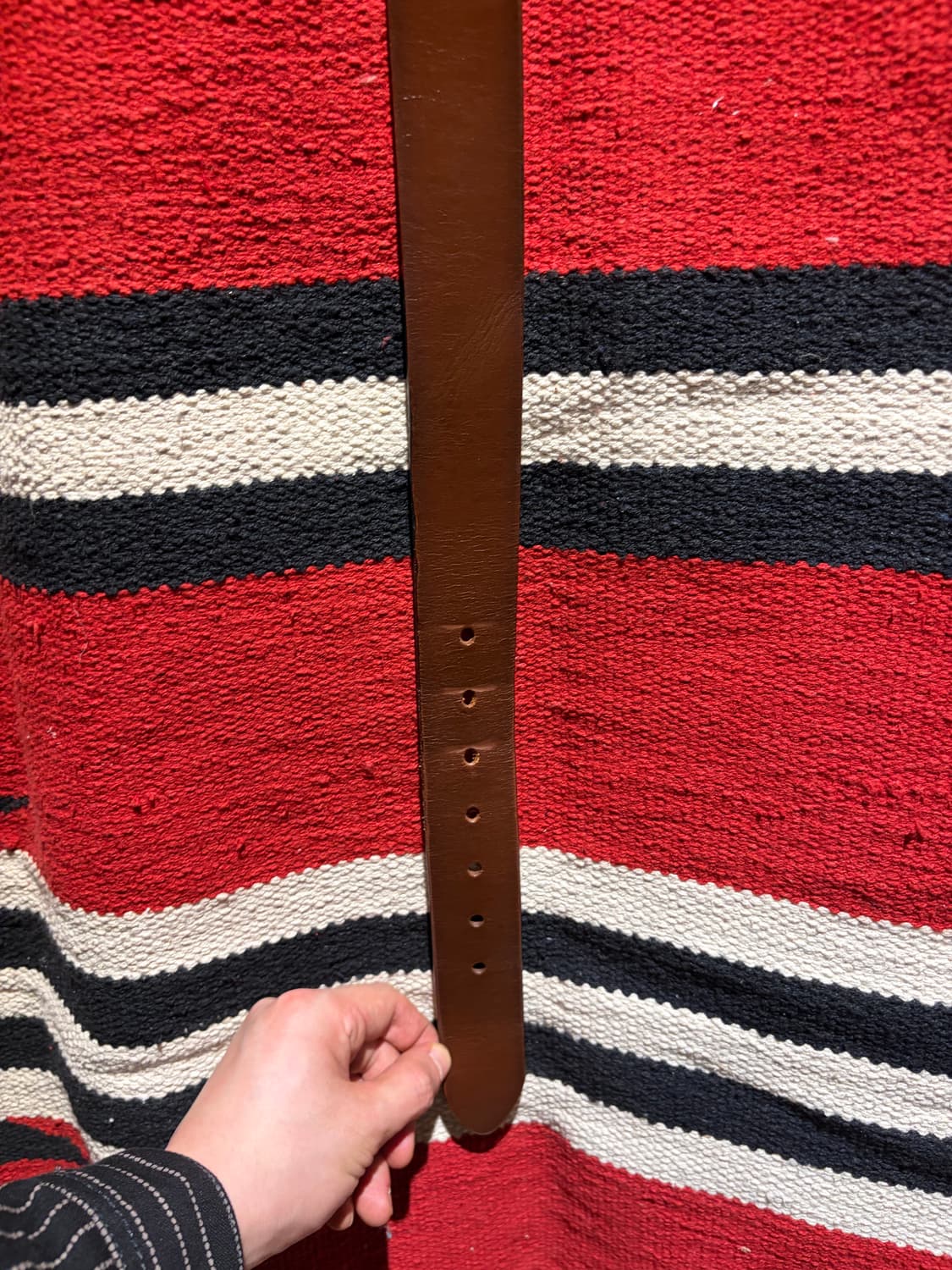 Levis work garisson belt / 리바이스 워크 개리슨벨트 상품이미지4