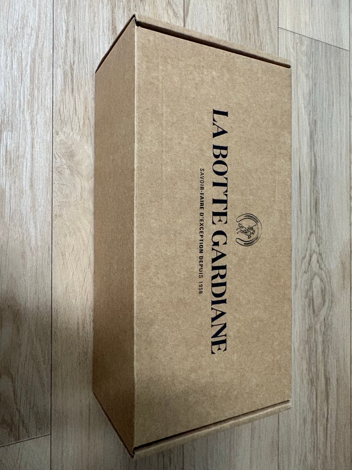 La botte gardiane 라보떼가르디안 메리제인 블랙 슈즈 상품이미지2