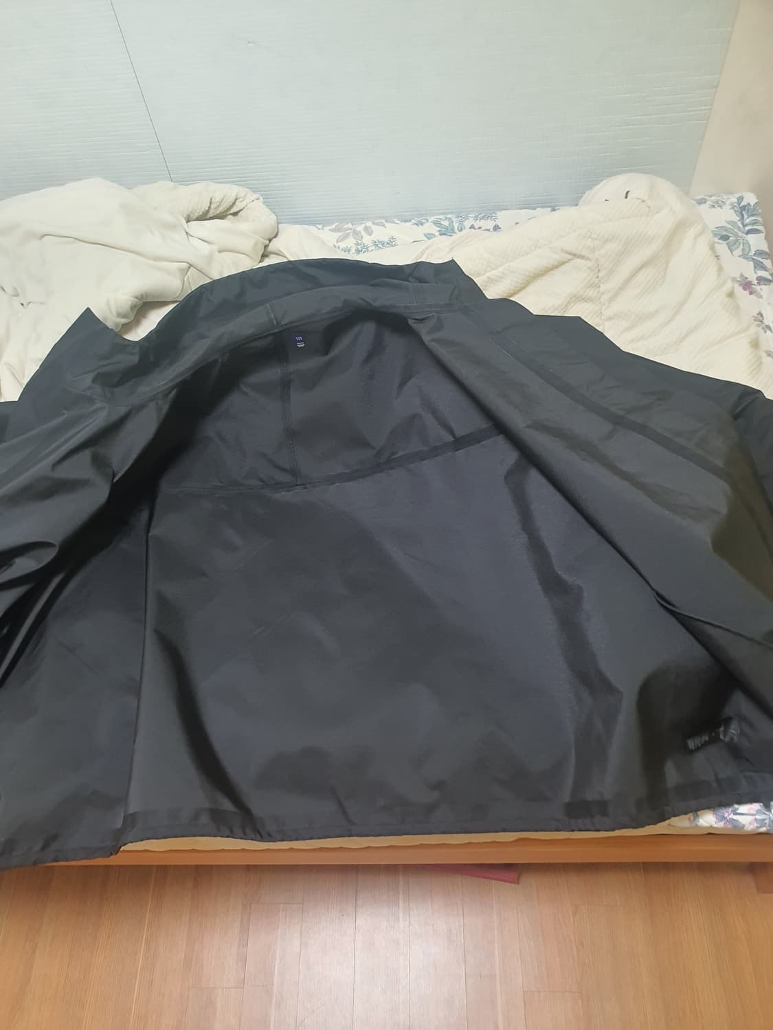 이지갭 바이 발렌시아가 티컷 파카 m 상품이미지5