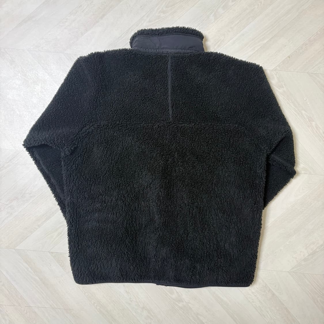 파타고니아 클래식 레트로X 자켓 블랙 L 상품이미지2