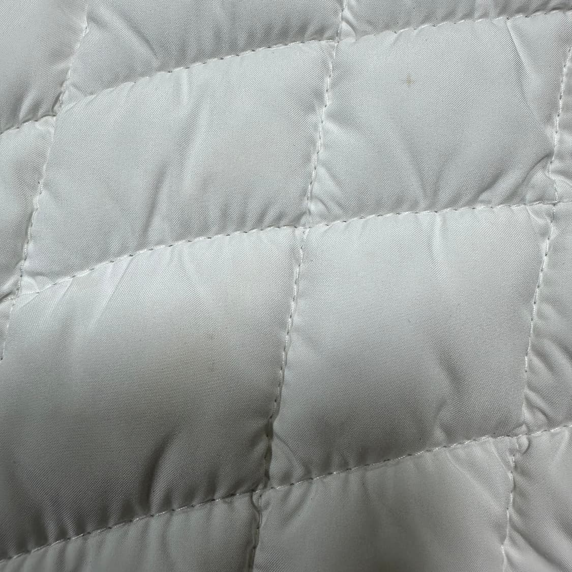 ✨ (바배) FGO 골프 화이트 여성 경량 패딩  상품이미지5