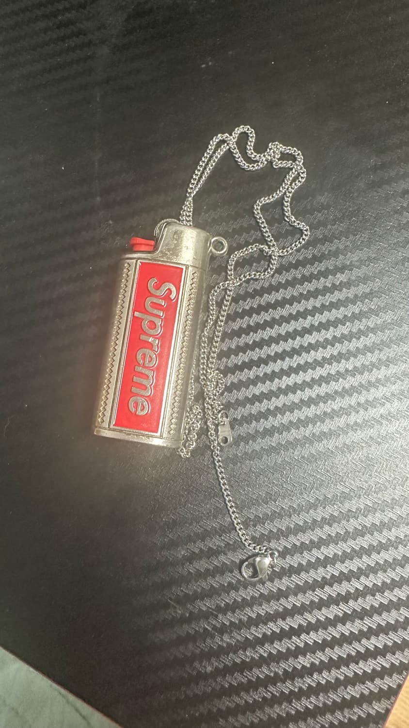 슈프림 메탈 라이터 케이스 홀스터 19ss 상품이미지3