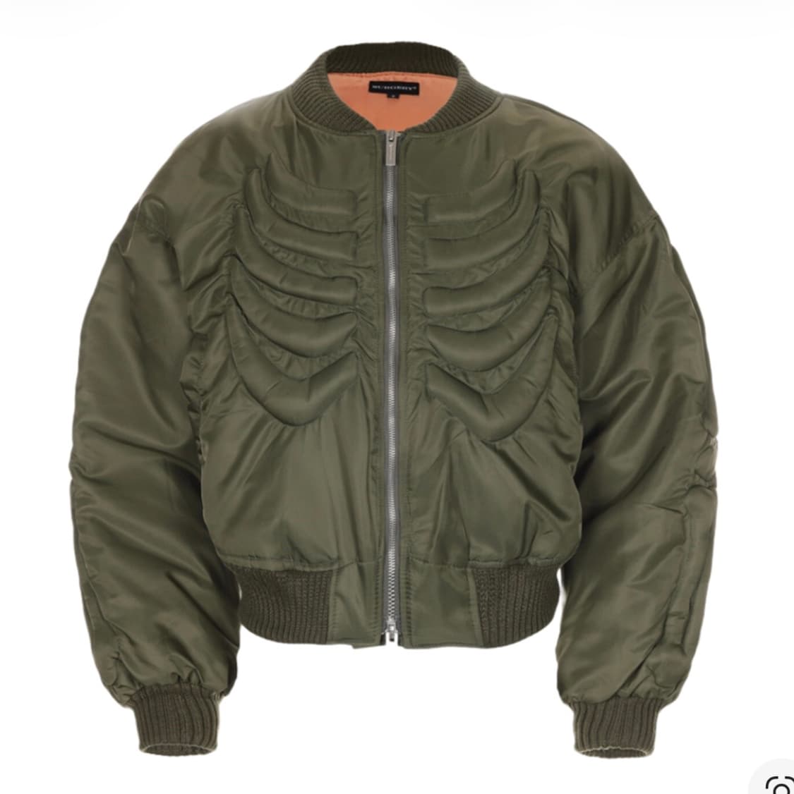 써저리 본 엠보싱 MA-1 상품이미지1