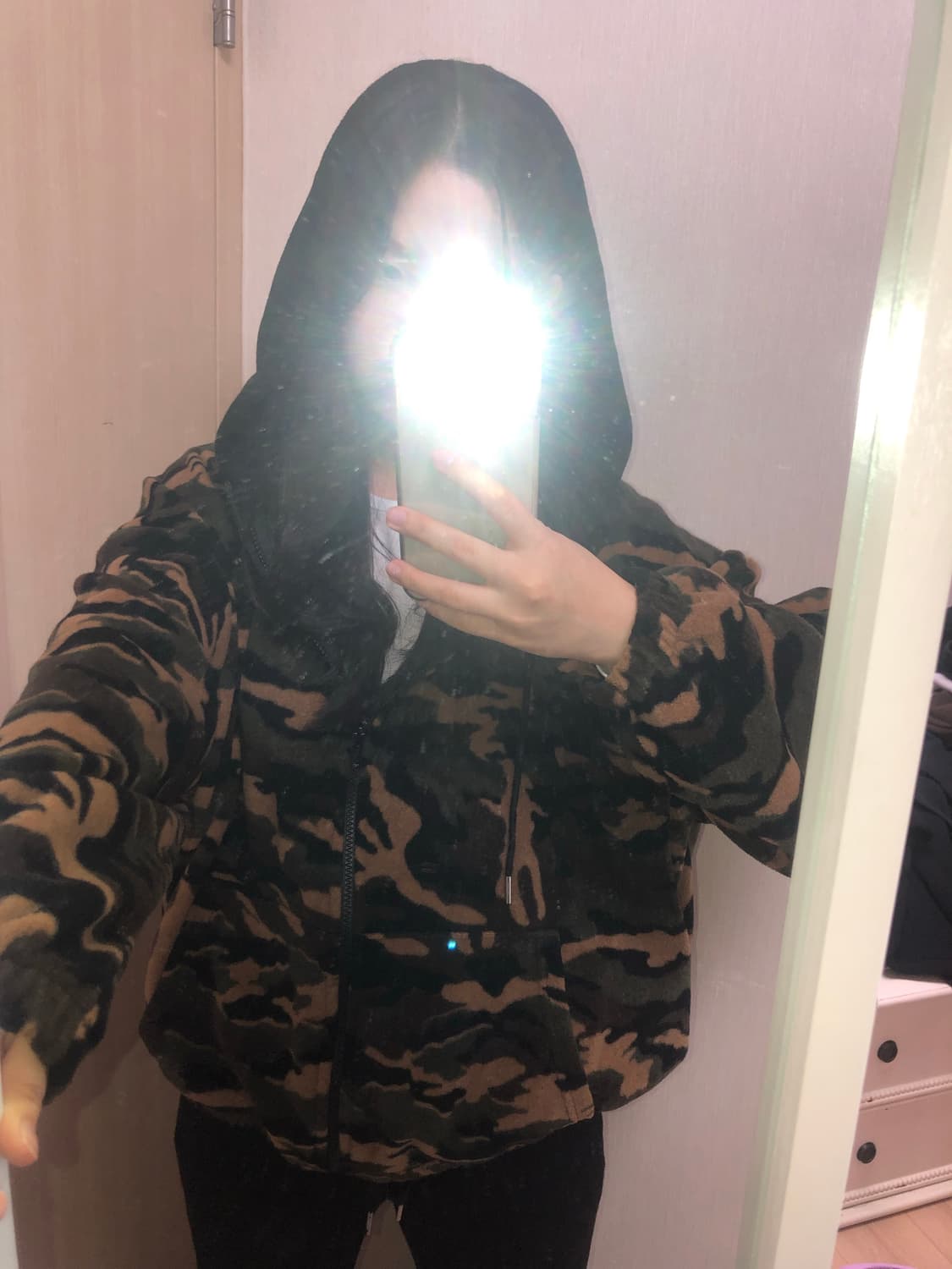 카모 후리스 상품이미지2