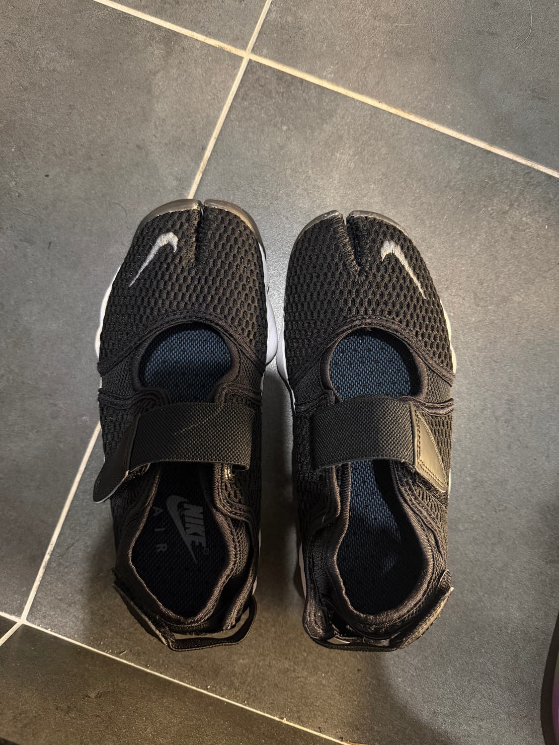 나이키 에어리프트 브리드 (1회 착용) 상품이미지2