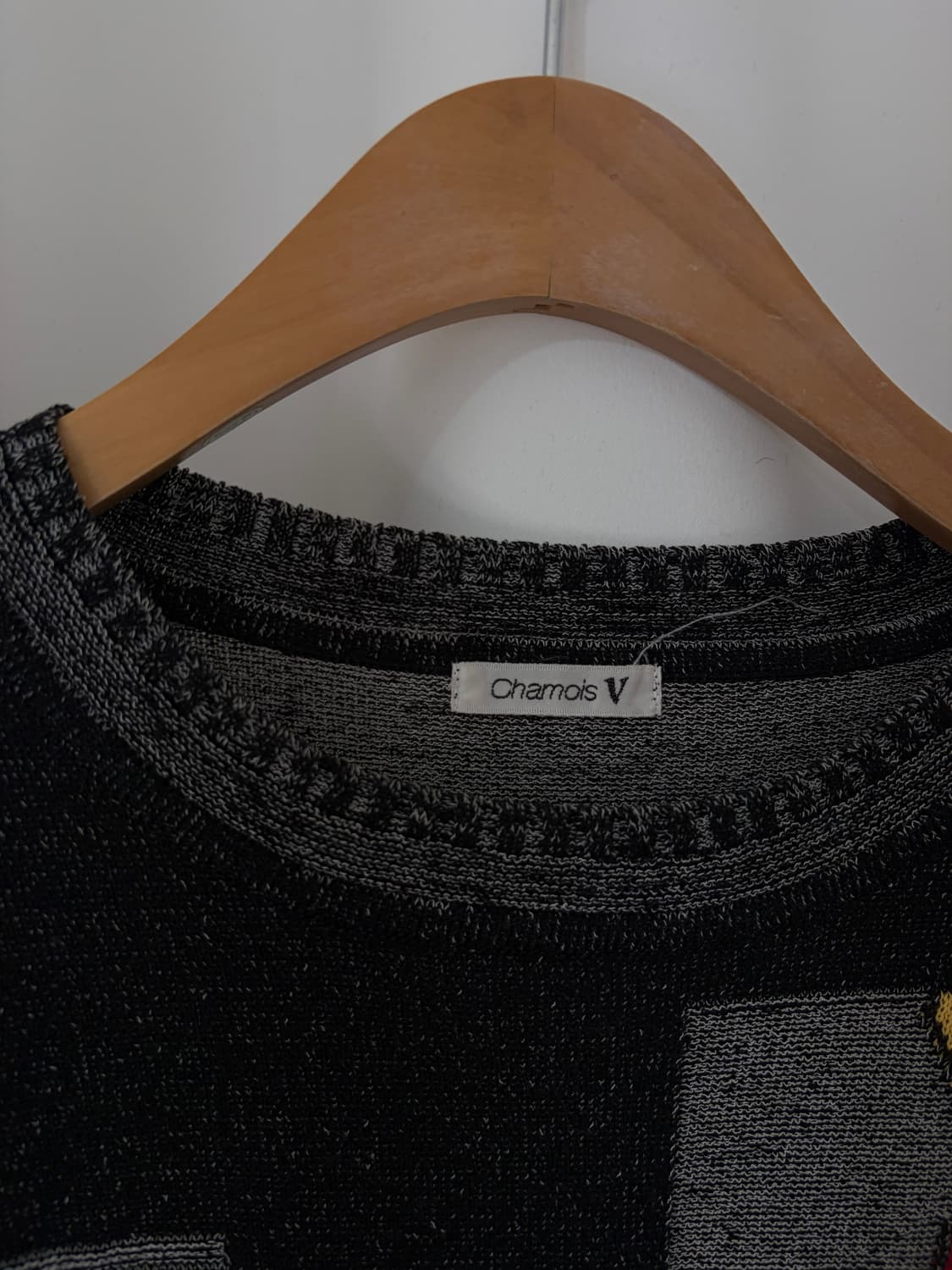 chamois short sleeve knit 상품이미지7