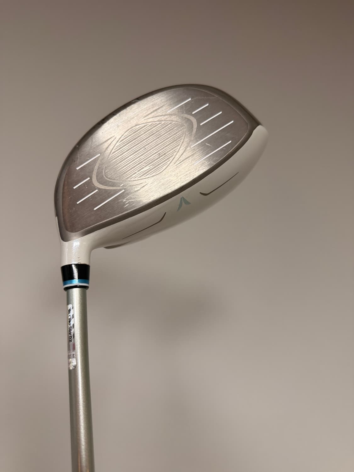 젝시오 드라이버 11.5도 화이트 펄 헤드 상품이미지3