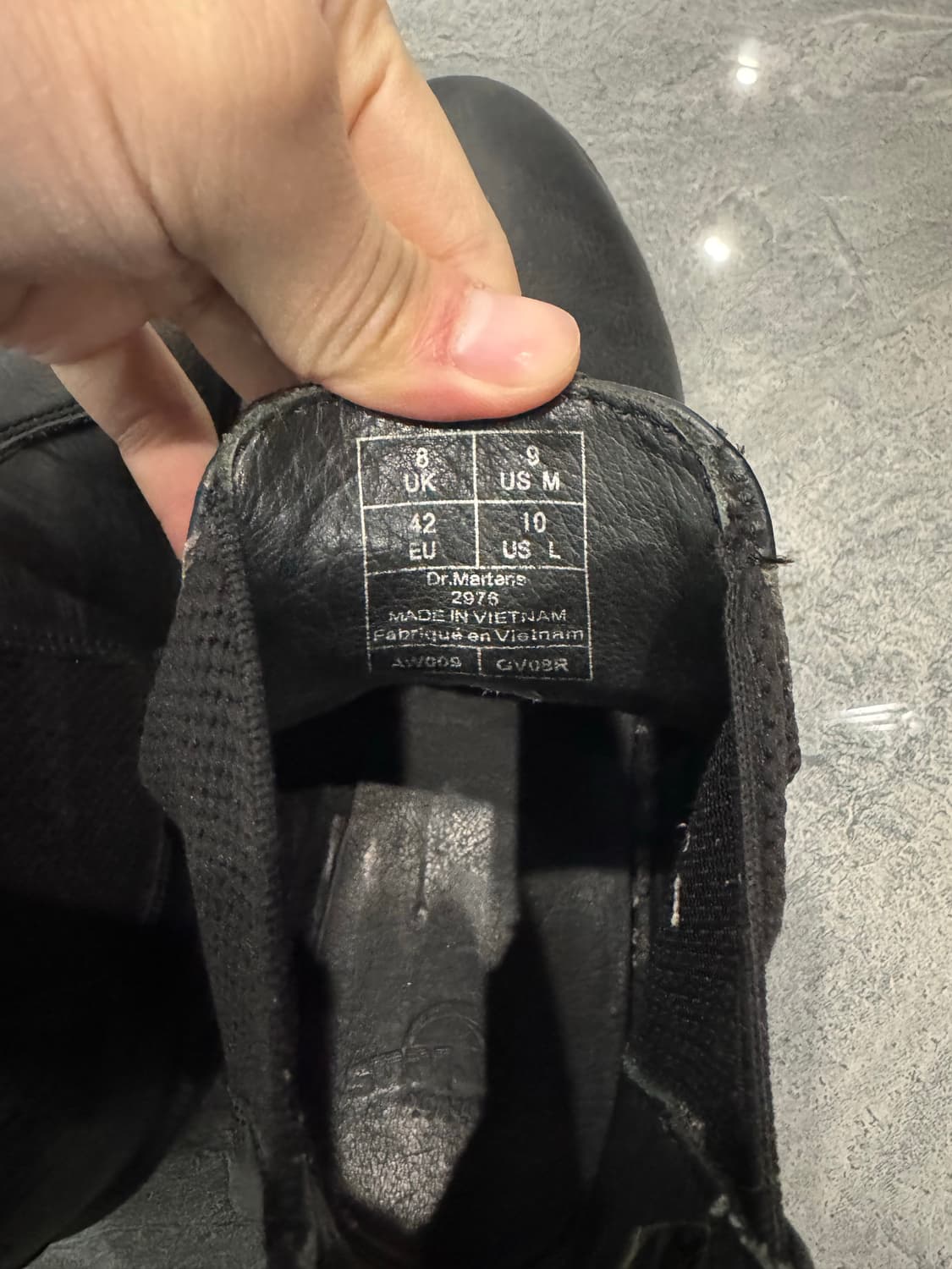 닥터마틴 2976 (us9) 상품이미지5