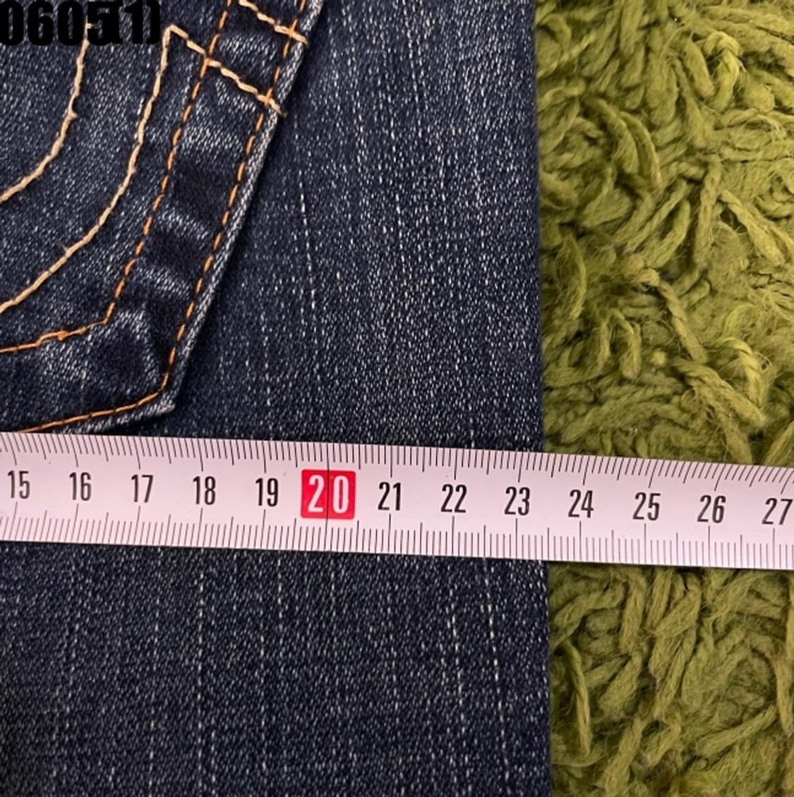 트루릴리젼 청바지 상품이미지6