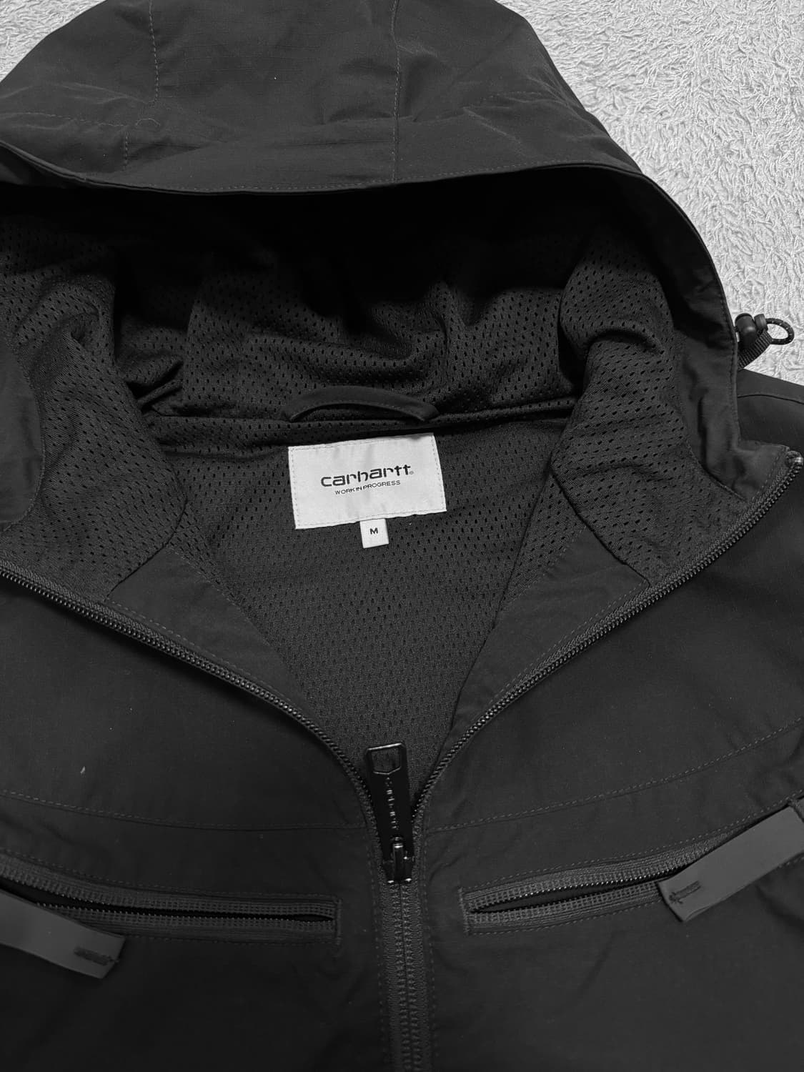 칼하트 휴위트 자켓 바람막이 상품이미지6