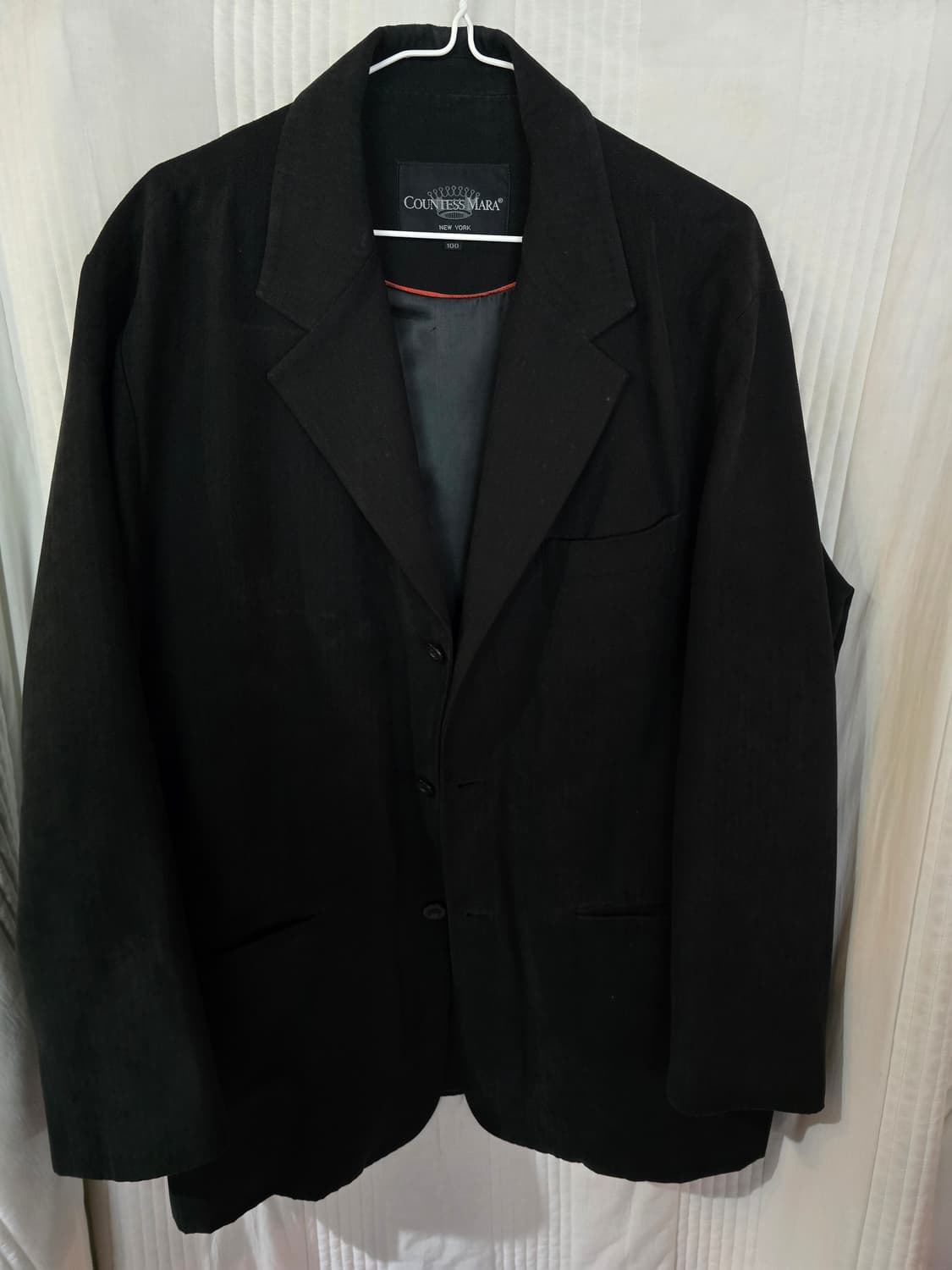 카운테스마라 오버핏자켓  상품이미지2