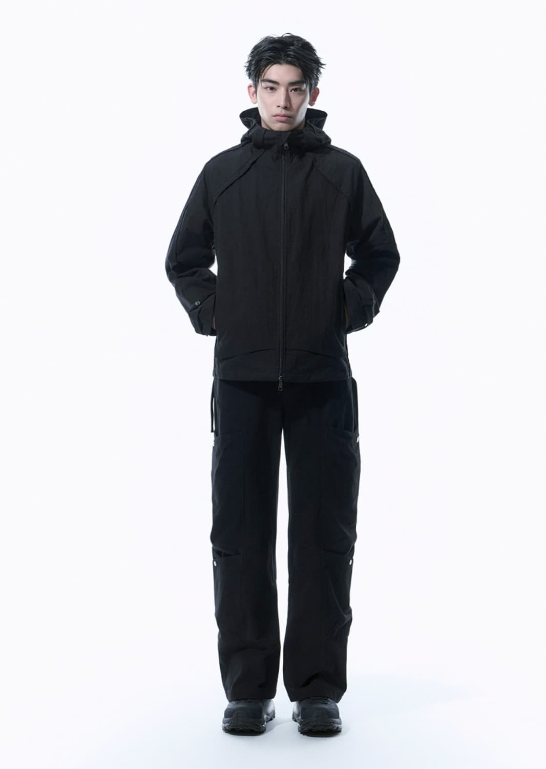 산산기어 리네아 자켓 2사이즈 상품이미지4