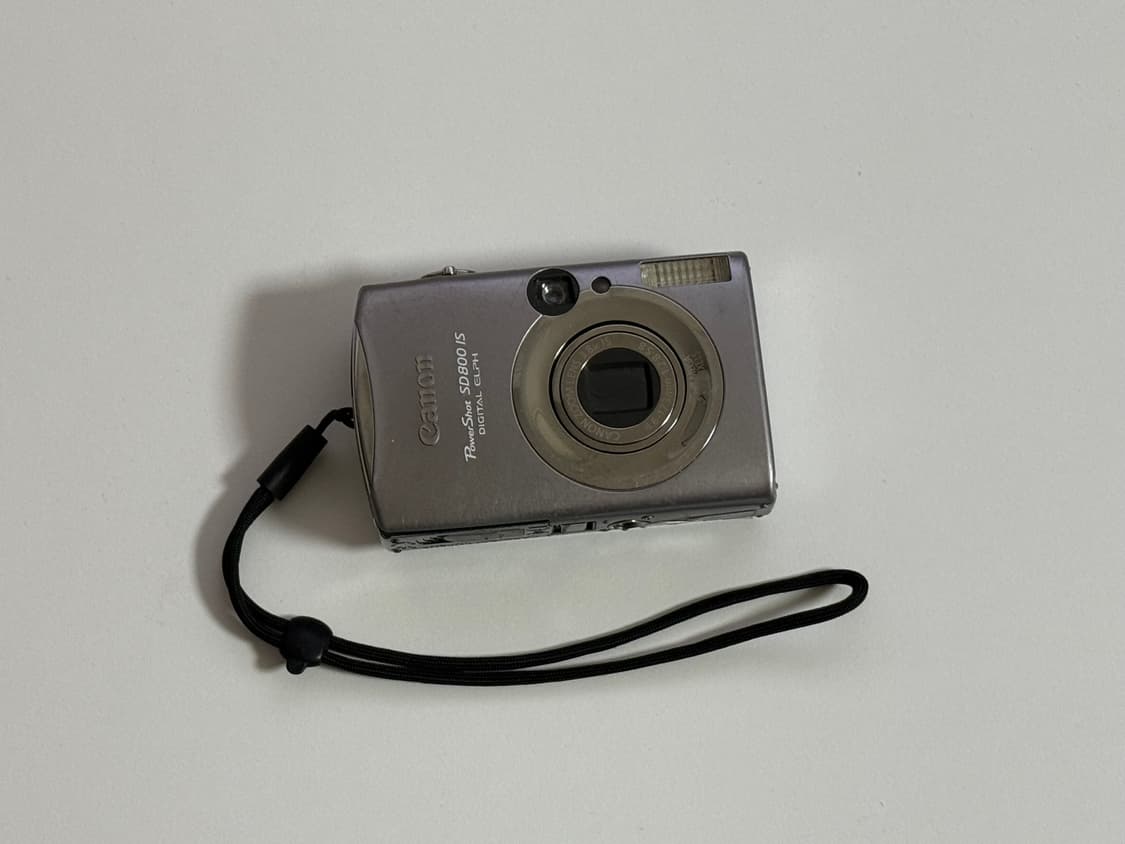 Canon 캐논 파워샷 SD800IS(익시900/익서스850) 상품이미지1