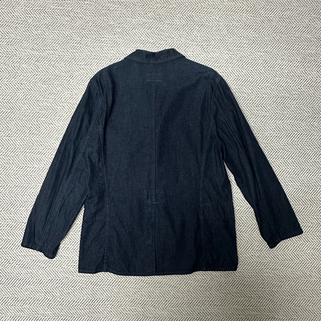 DOUBLE RL denim sport jacket 상품이미지2