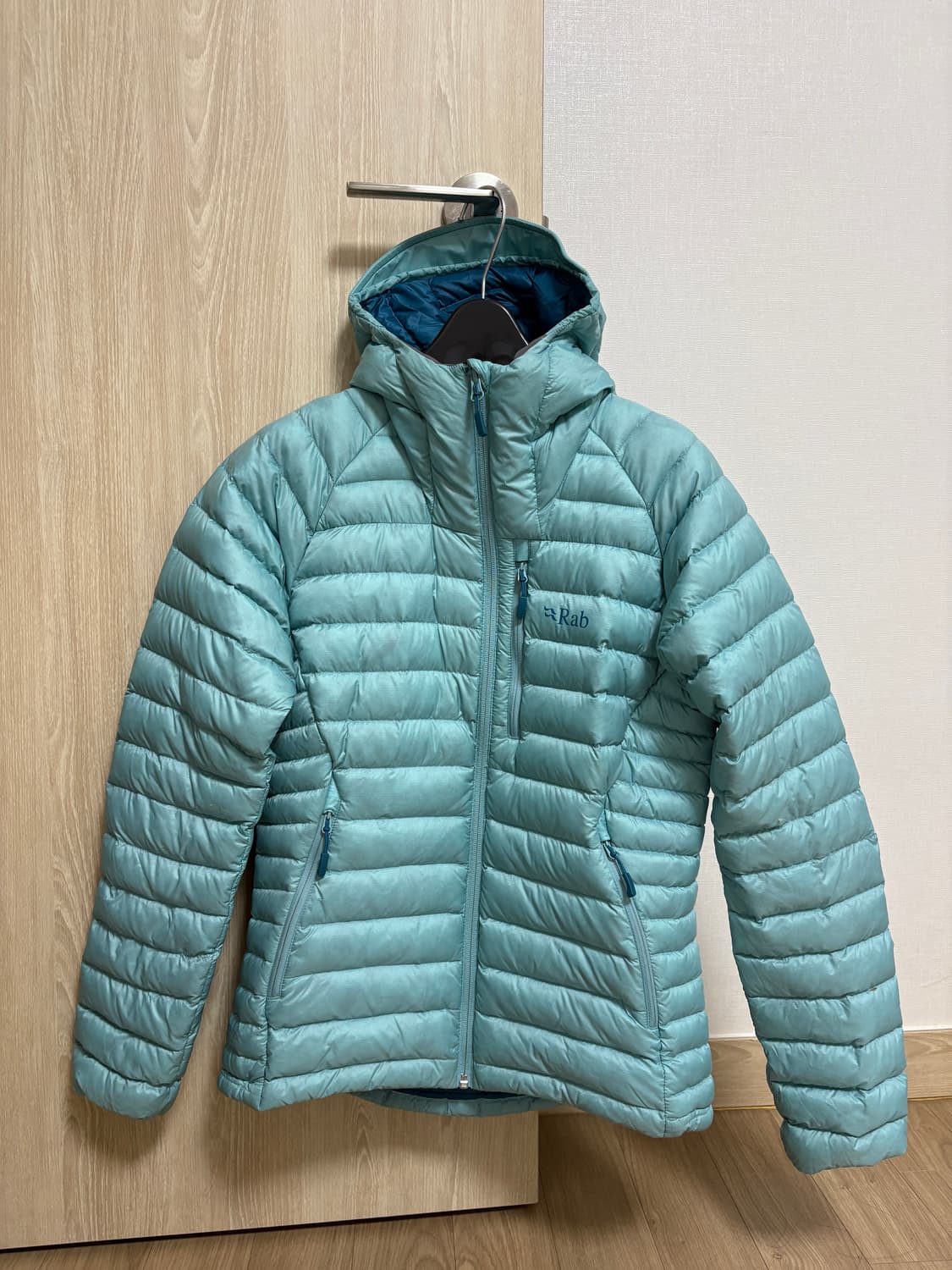 Rab 랩 마이크로라이트 알파인 자켓 상품이미지1