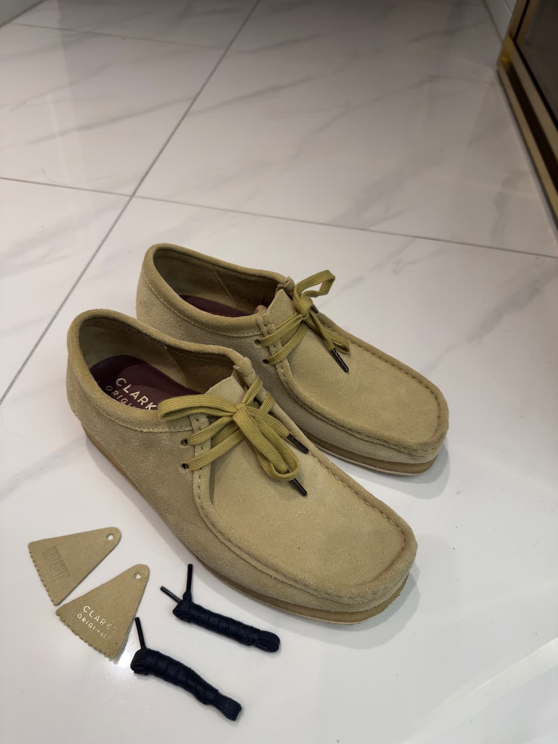 [270] 클락스 왈라비 메이플 상품이미지4