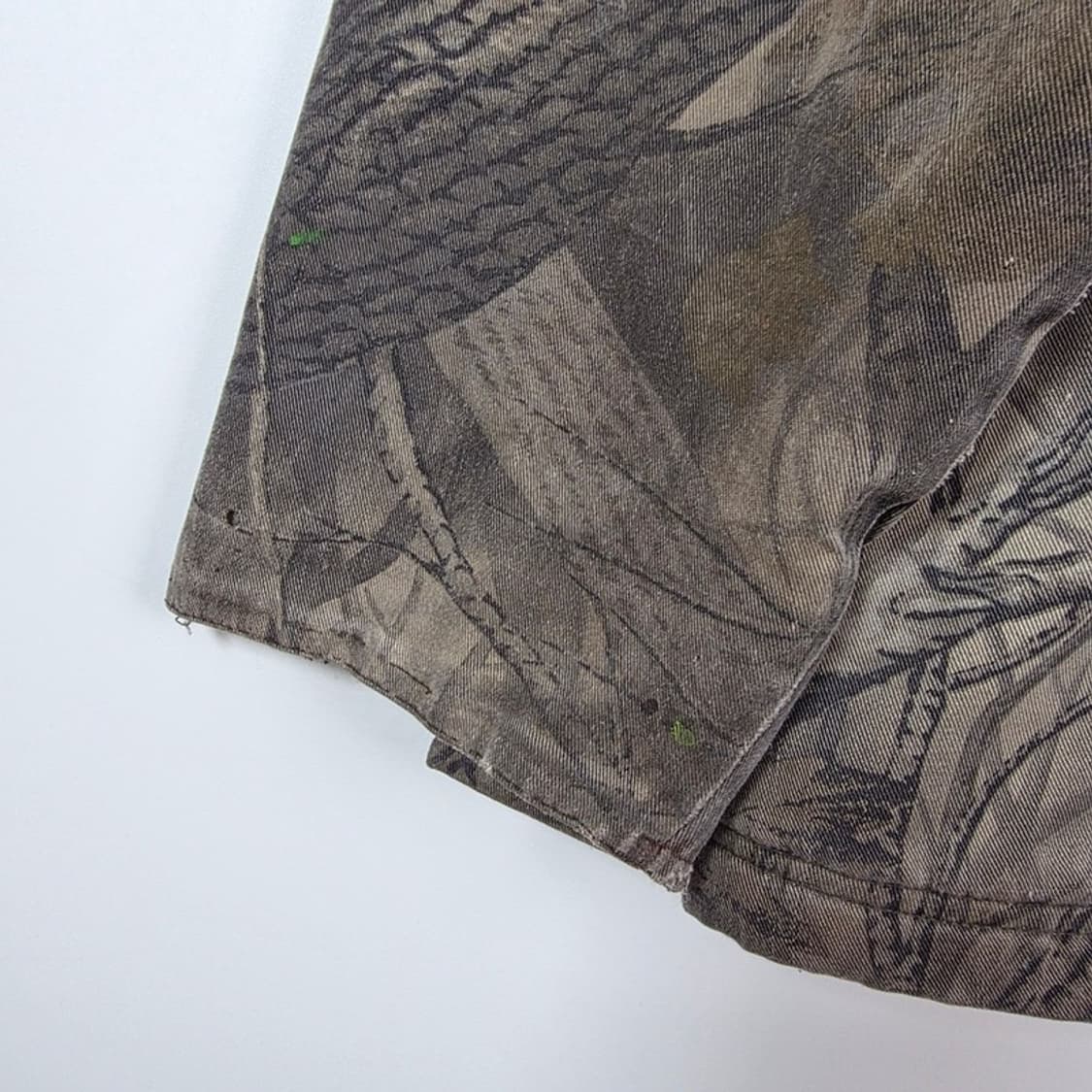 레드포인트 빈티지 카모플라쥬 워크 자켓 L 상품이미지7