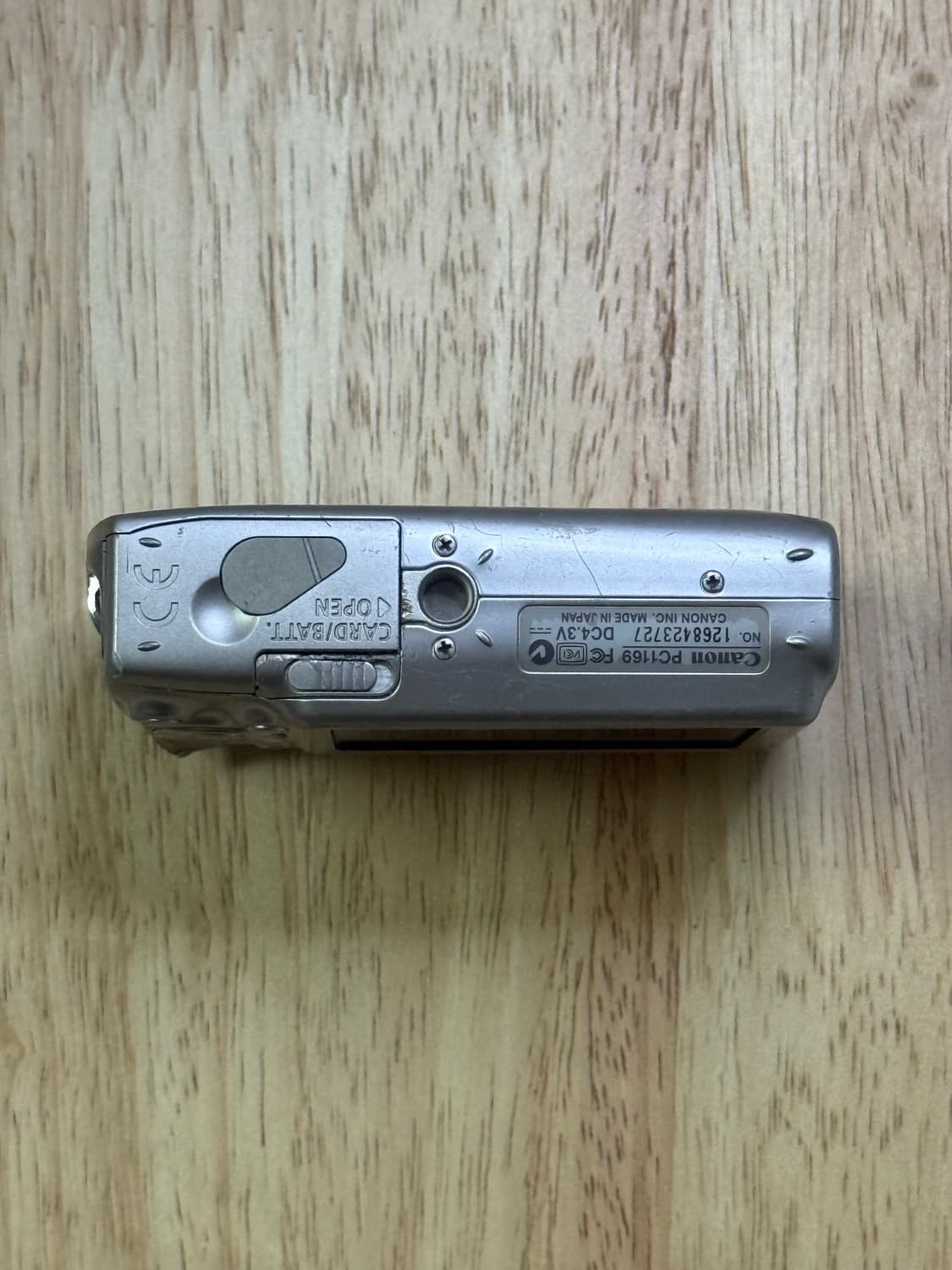 캐논 ixus 750 아일릿 원희 디카 canon 익서스 750 상품이미지6