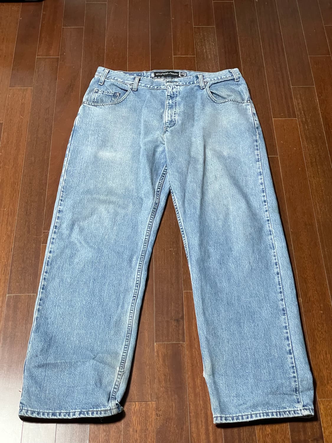 90s 리바이스 실버탭 배기 36사이즈 상품이미지1