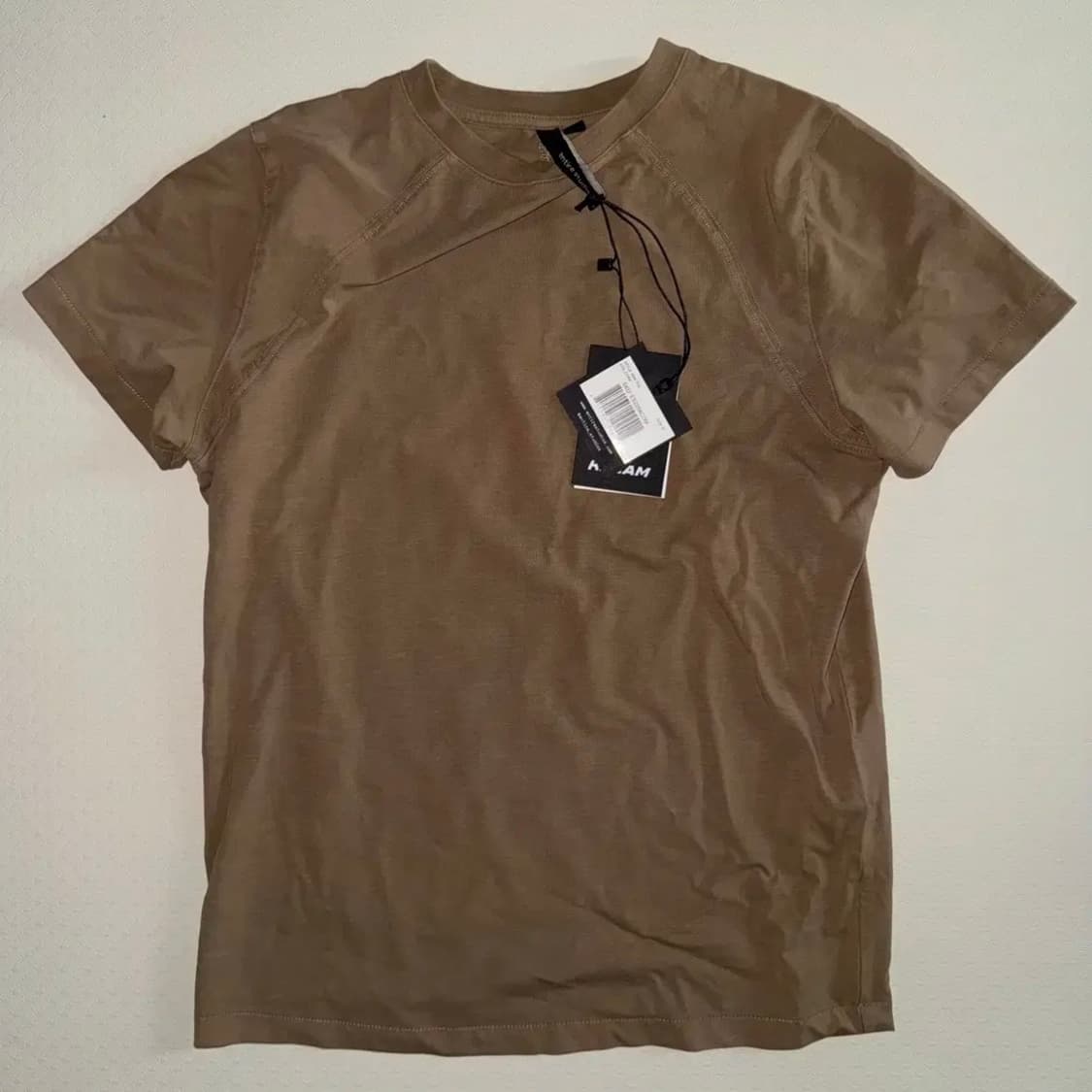 엔타이어스튜디오 미니 티 코크  - 25SS 상품이미지2