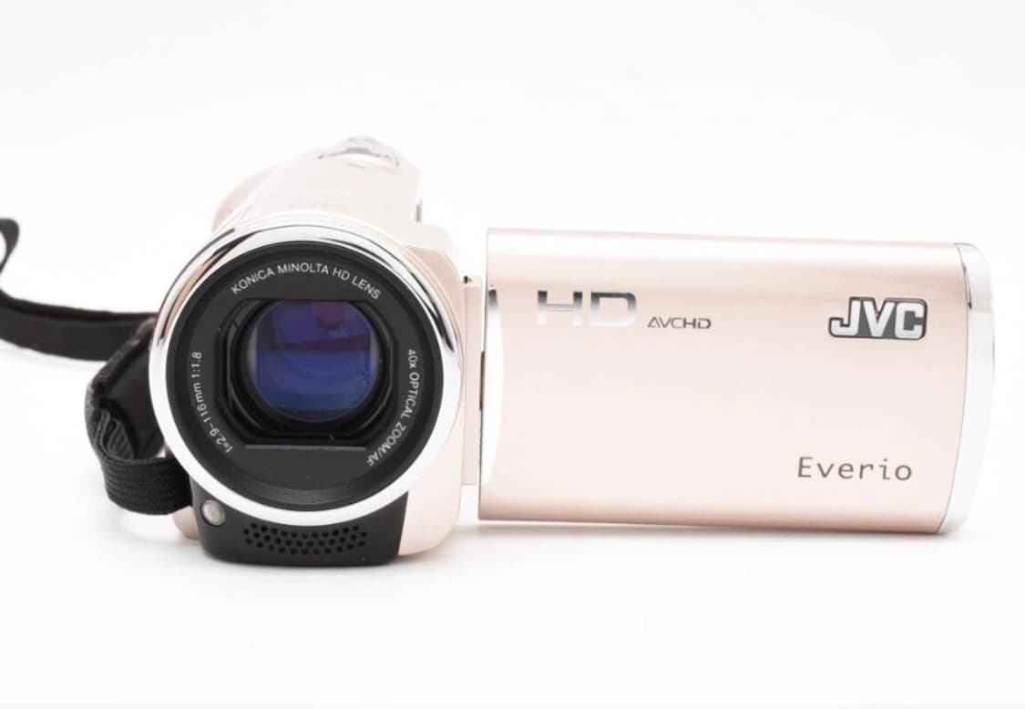 JVC Everio GZ-hm-670-N 캠코더 상품이미지2