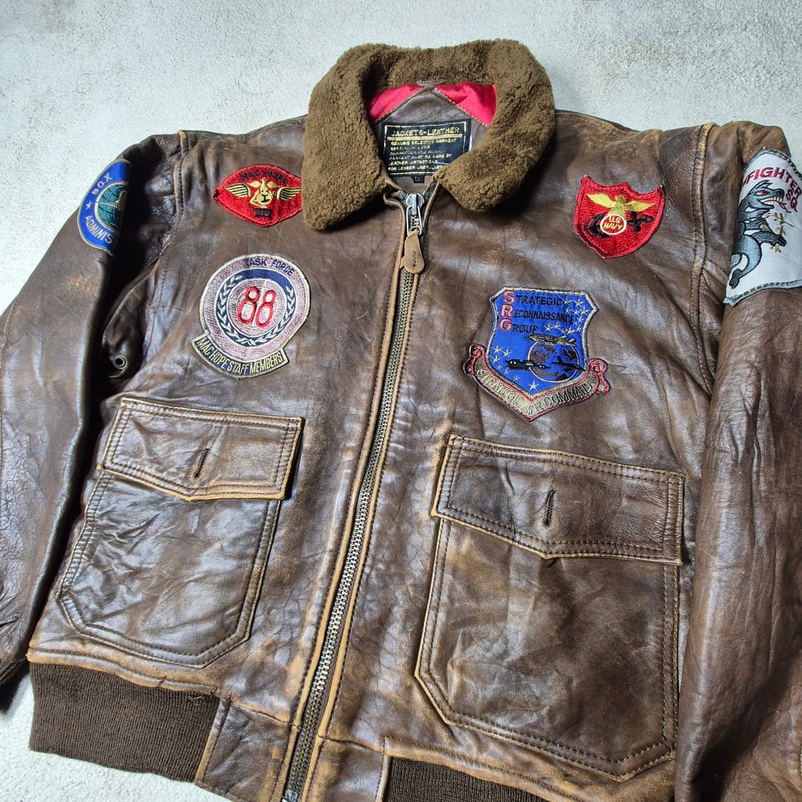 G1 자켓 상품이미지2