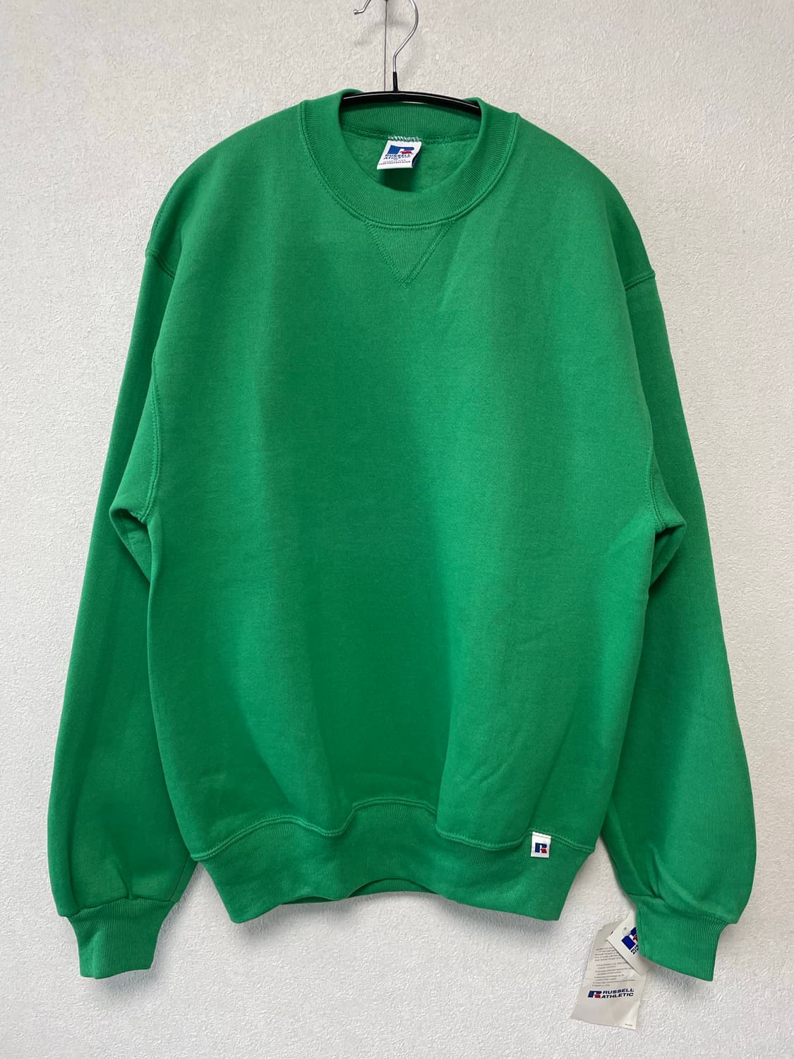 (데드스탁) 90s 러셀 스웻셔츠 russell atheltic 상품이미지1