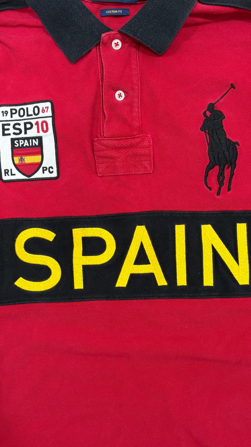 폴로 랄프로렌 치프키프 스페인 카라티 상품이미지4