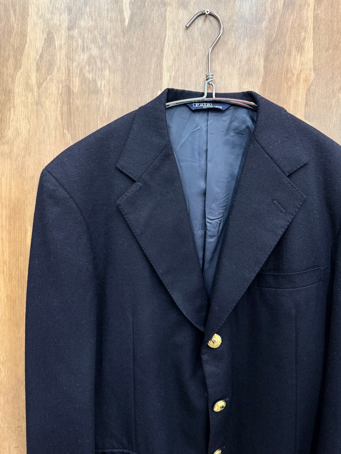 Polo 폴로 울 블레이저 상품이미지2