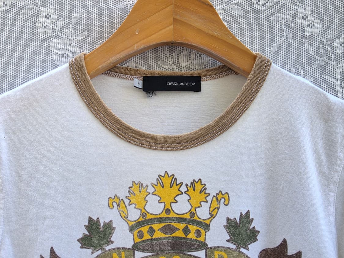 디스퀘어드2 링거티 (made in italy) 상품이미지2