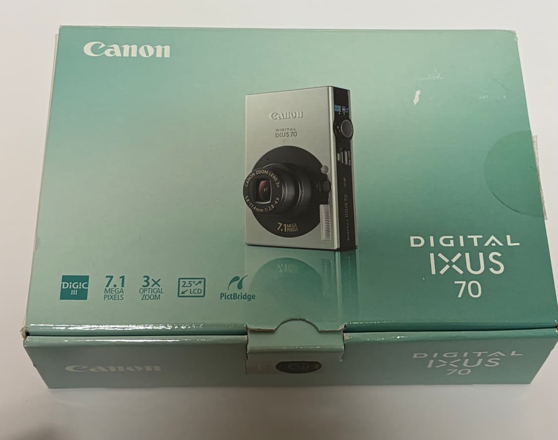 캐논 익서스70  상품이미지1