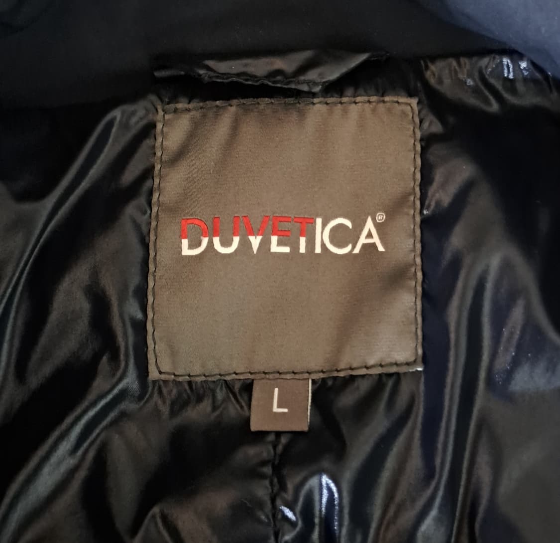 (택포) 듀베티카 구스 롱 다운 B70 상품이미지7