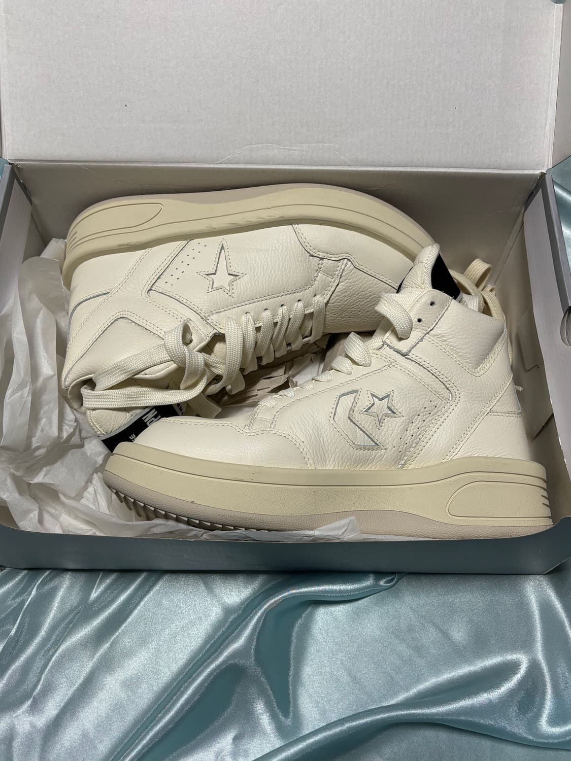 260)릭오웬스 컨버스 터보웨폰 다크쉐도우 에그렛 상품이미지1