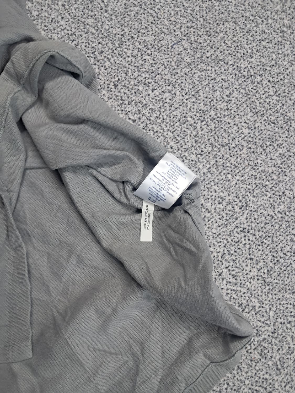 폴로 카라티 빅포니 상품이미지5