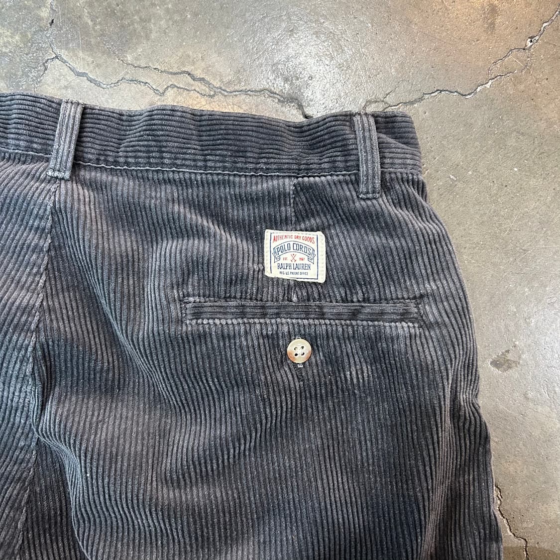 90s 폴로 랄프로렌 코듀로이 팬츠 상품이미지3