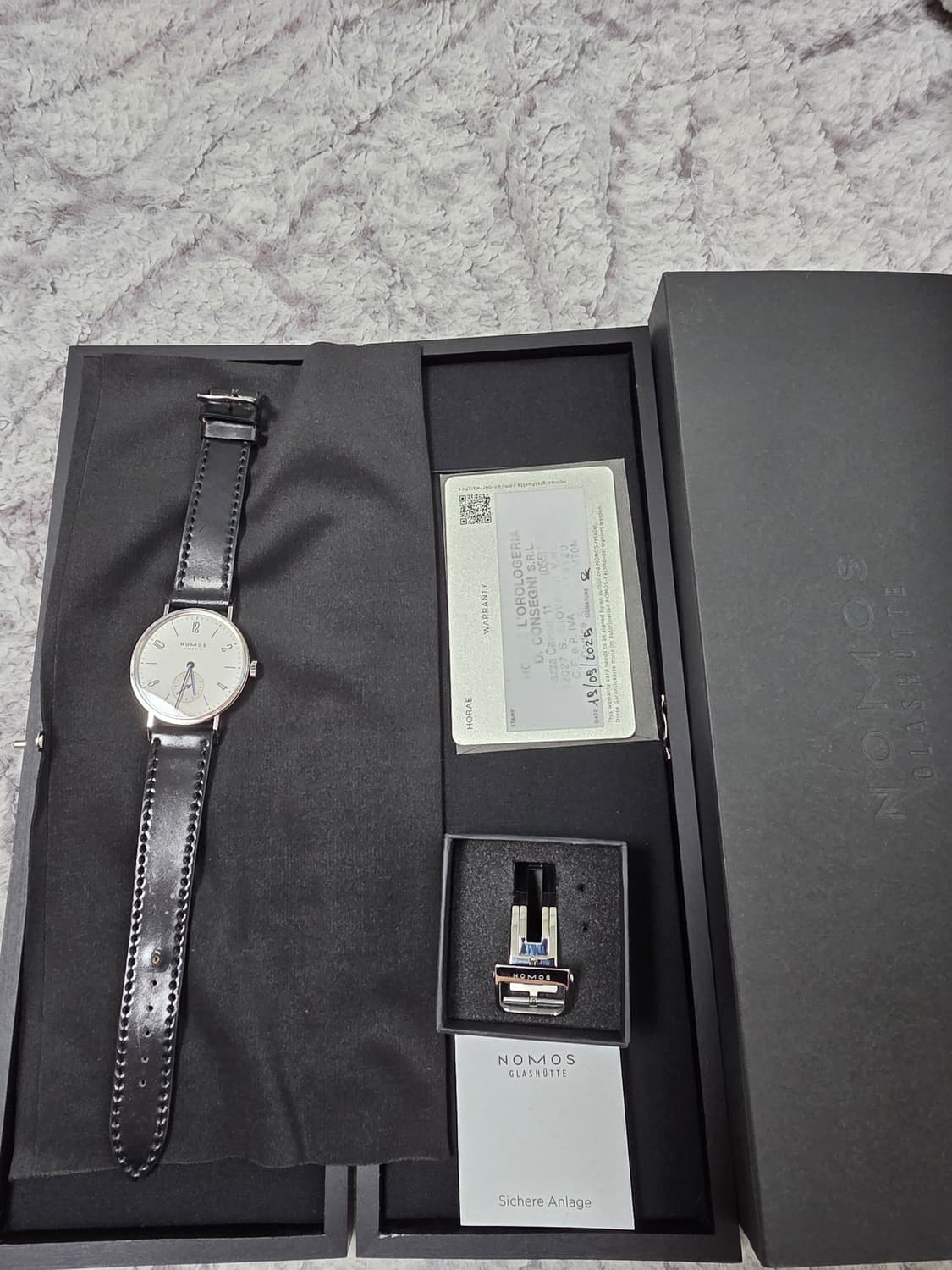 노모스 탕겐테 35mm 디버클 포함 상품이미지1