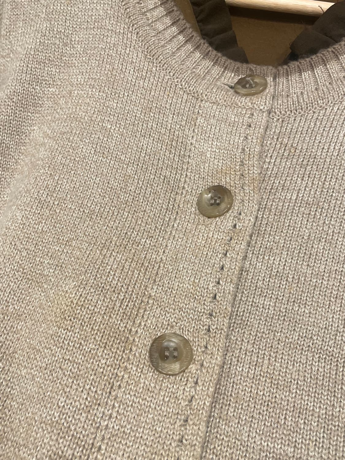 mori half cardigan 상품이미지8