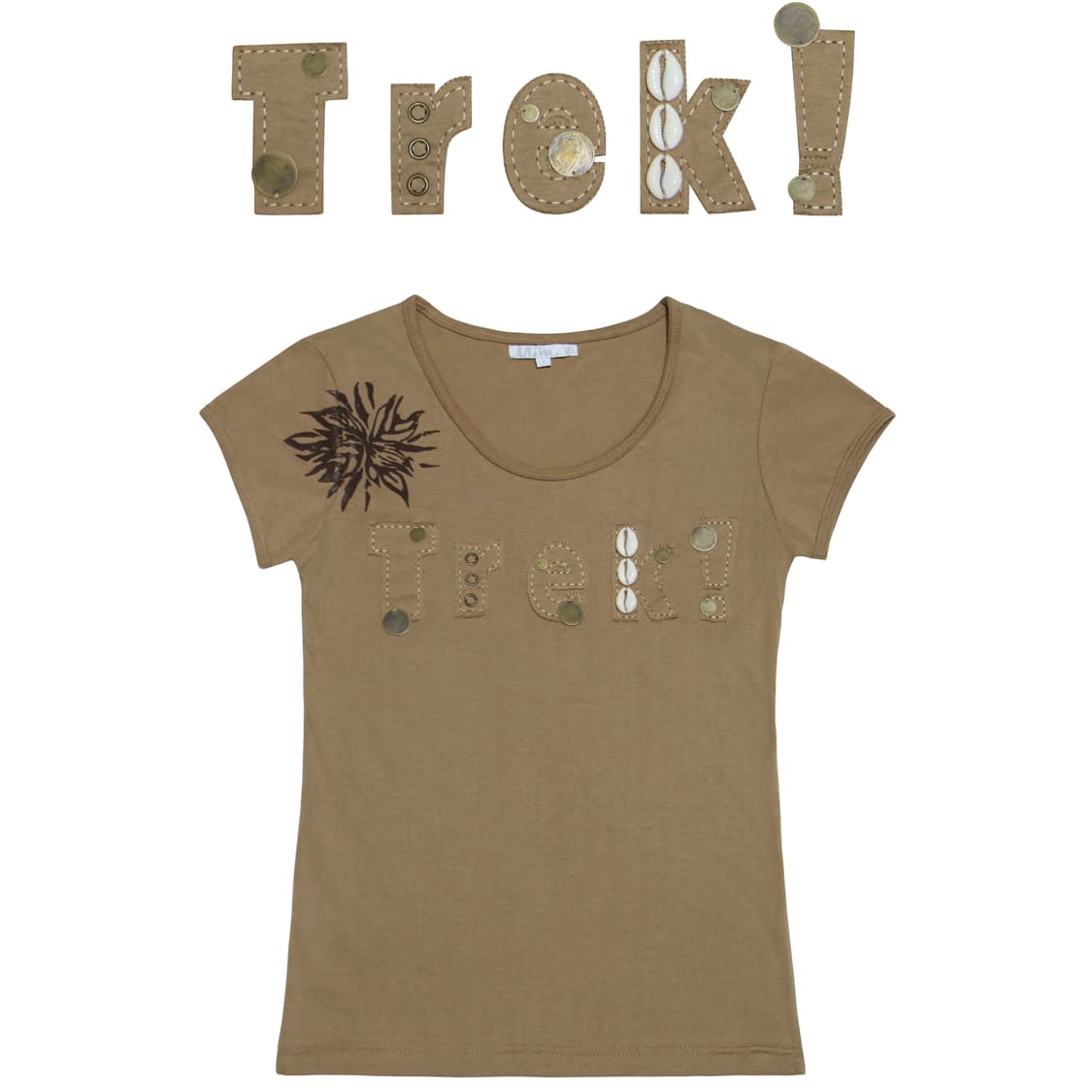 Mim Trek t-shirt 상품이미지1