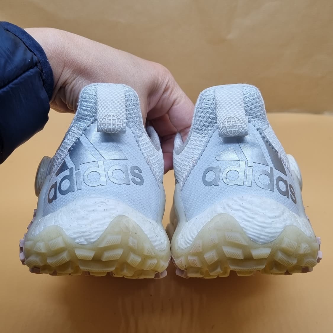 아디다스 코드케이오스 보아 골프화235 상품이미지4