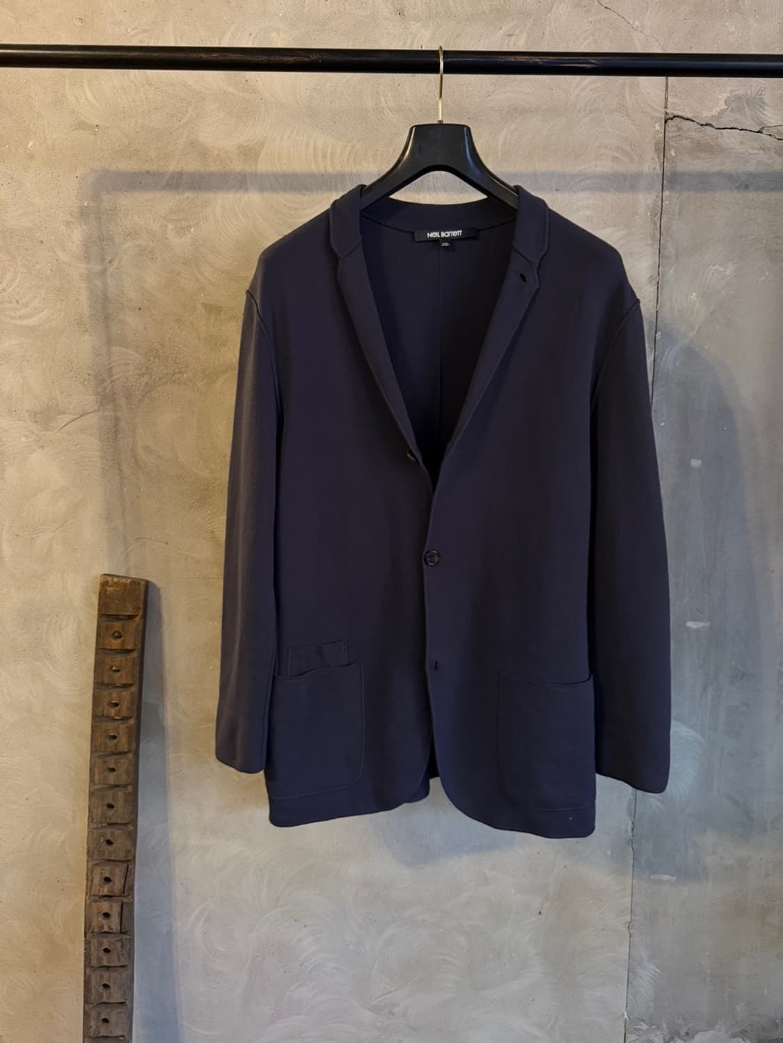 닐바렛 테일러드 가디건 105 상품이미지5