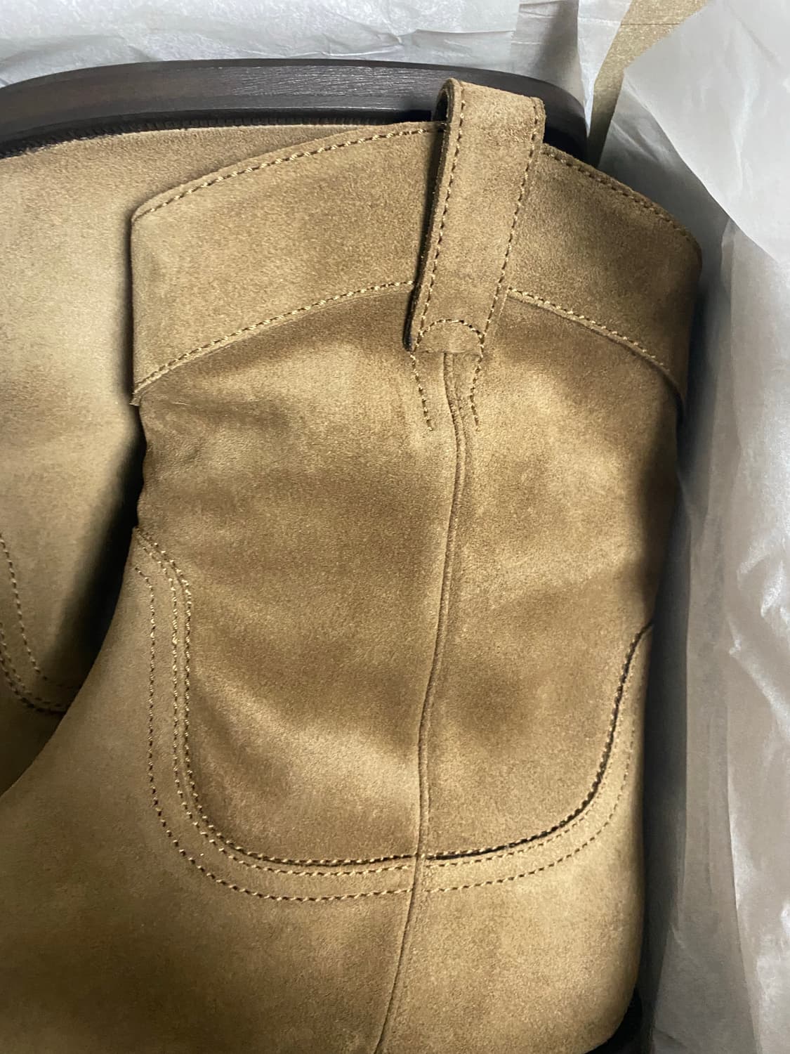 [41] 르메르 웨스턴 부츠 상품이미지6