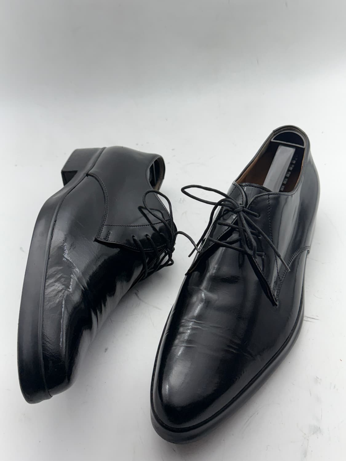 정품)질샌더구두255 상품이미지6