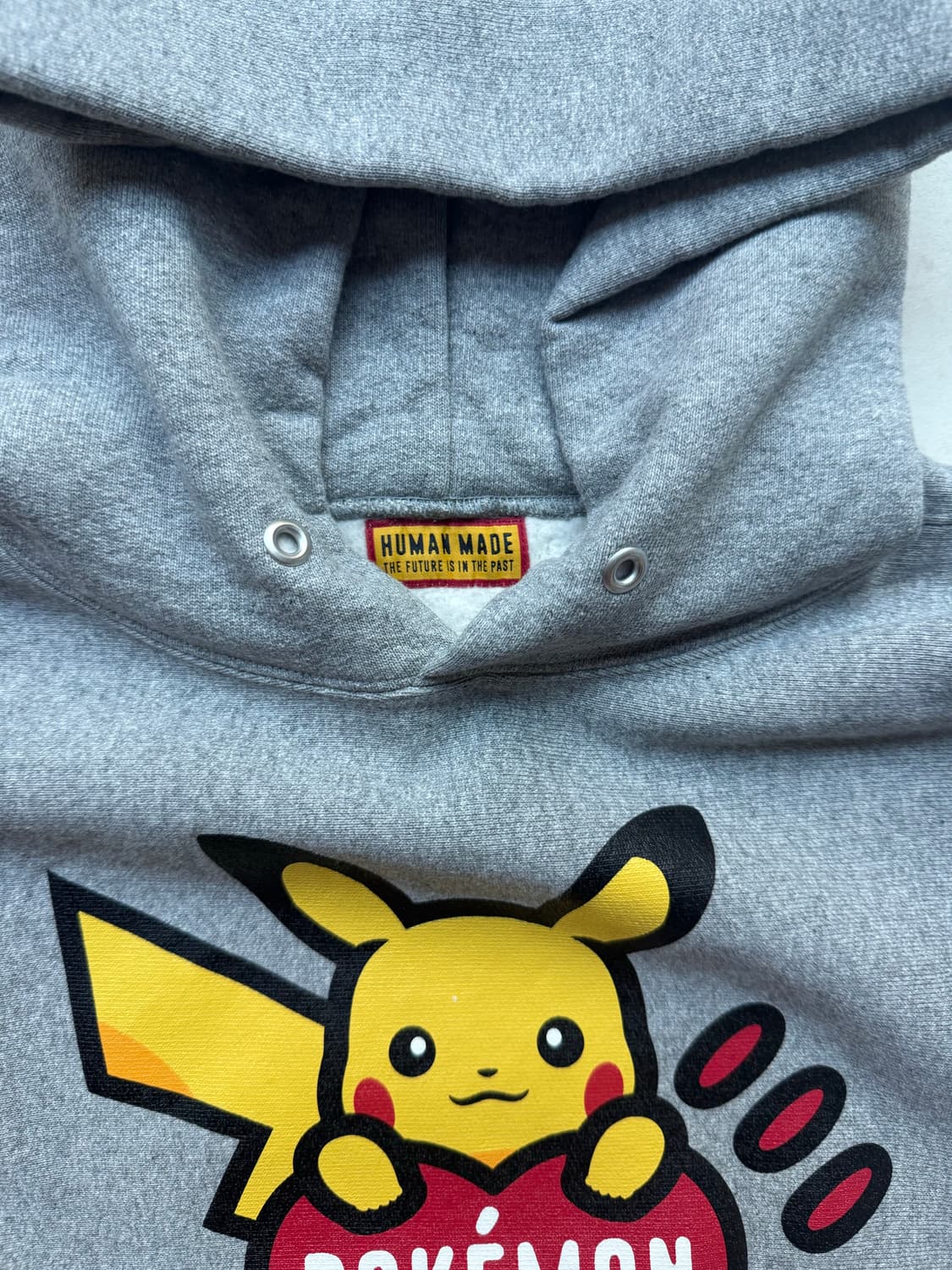 Human made x Pokémon hoodie 상품이미지3