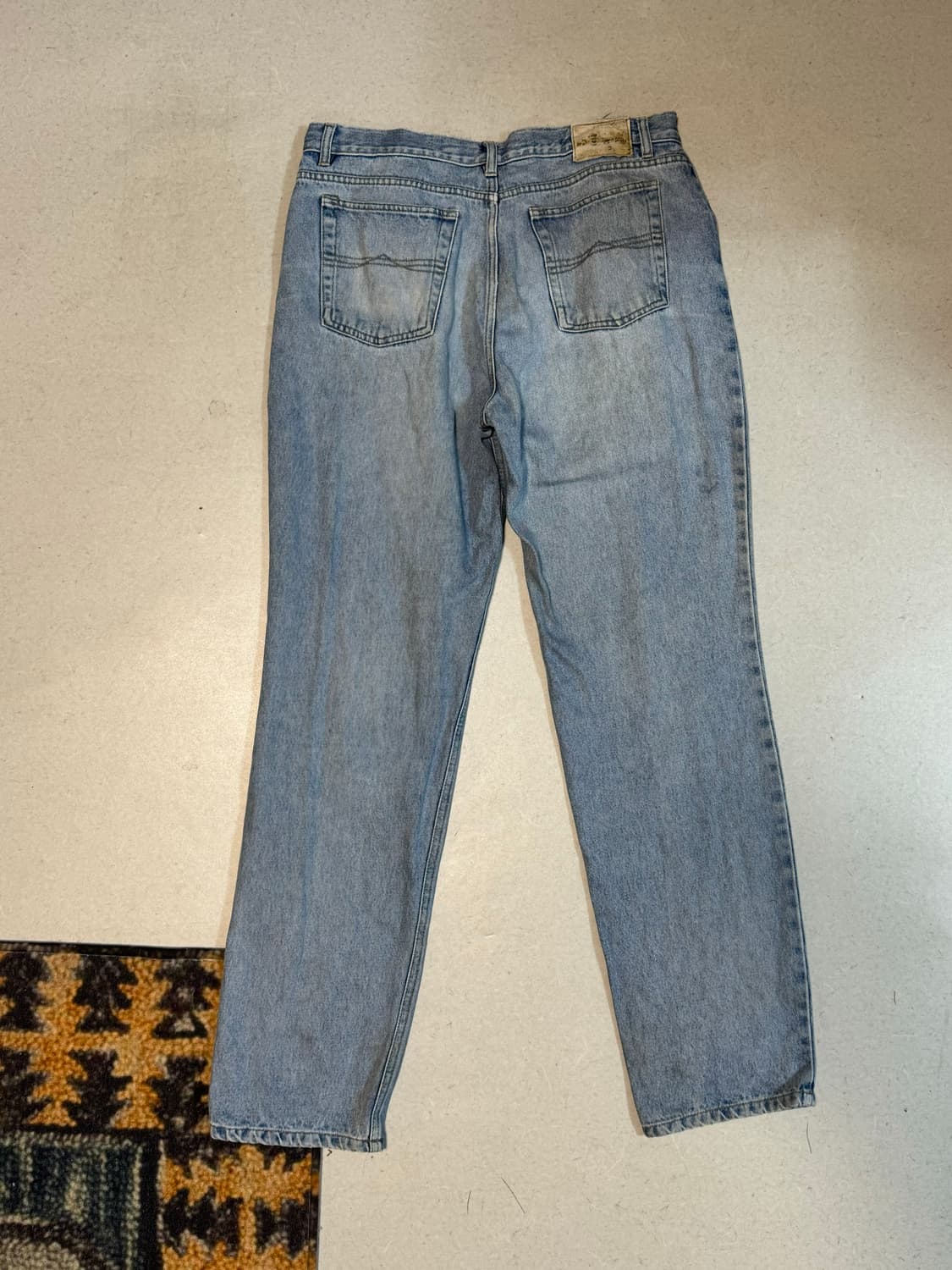 Bugle boy 빈티지 데님 팬츠 36/34 상품이미지2