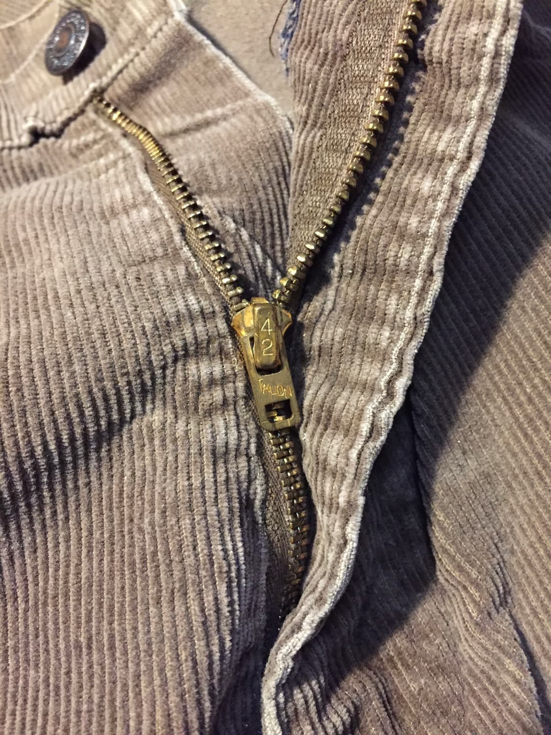 80’s 리바이스 517 코듀로이 부츠컷 팬츠 상품이미지7