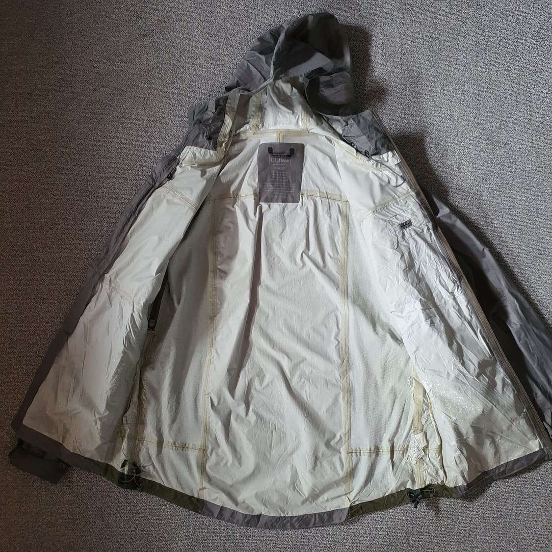 L.L.Bean 레인 자켓  no.66 상품이미지6