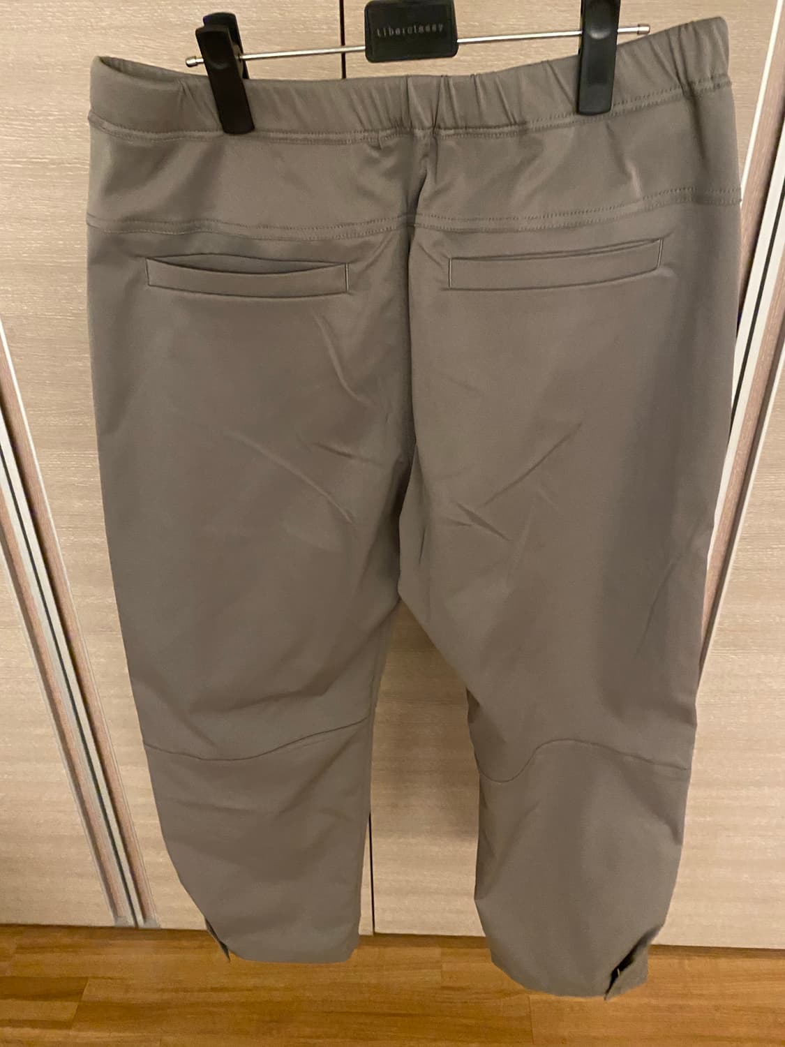 고요웨어 스탠더 트윌 팬츠 올리브 L 상품이미지2