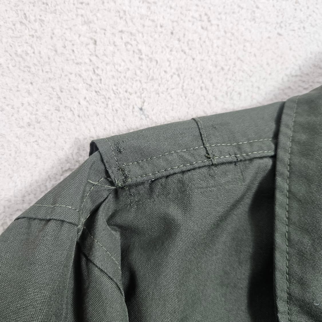 국군 탱커 자켓 상품이미지7